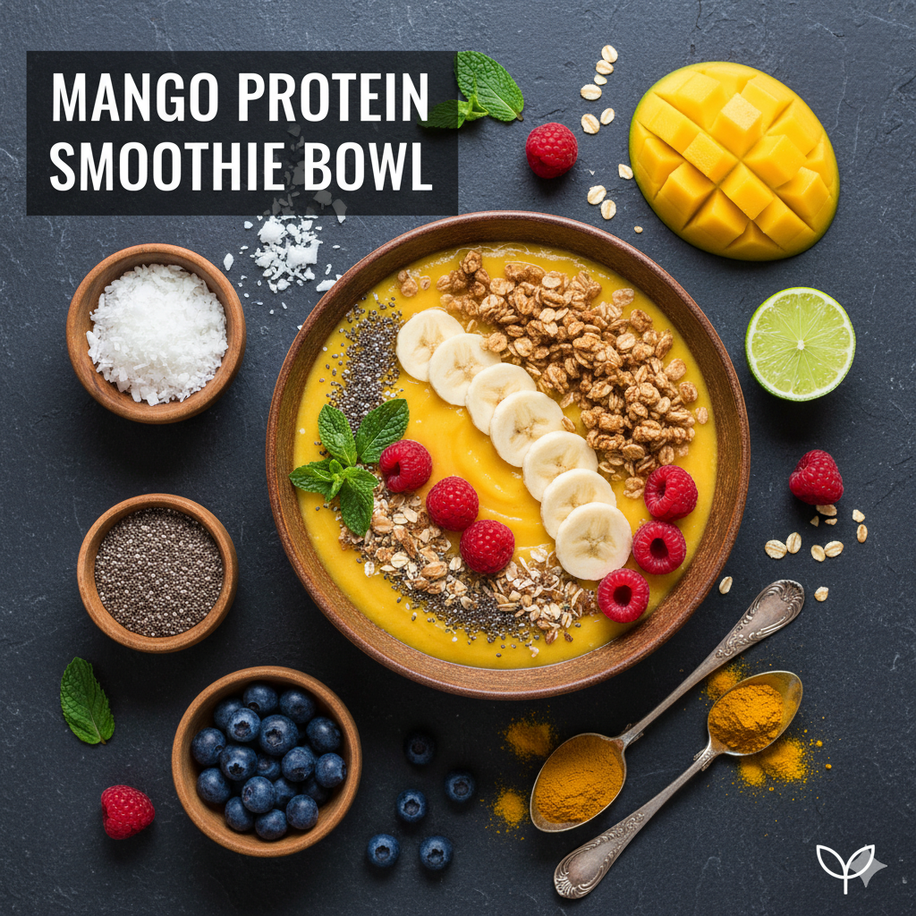 Fit & Delicious: 50 High-Protein Indian Recipes for Every Meal (E-Book)