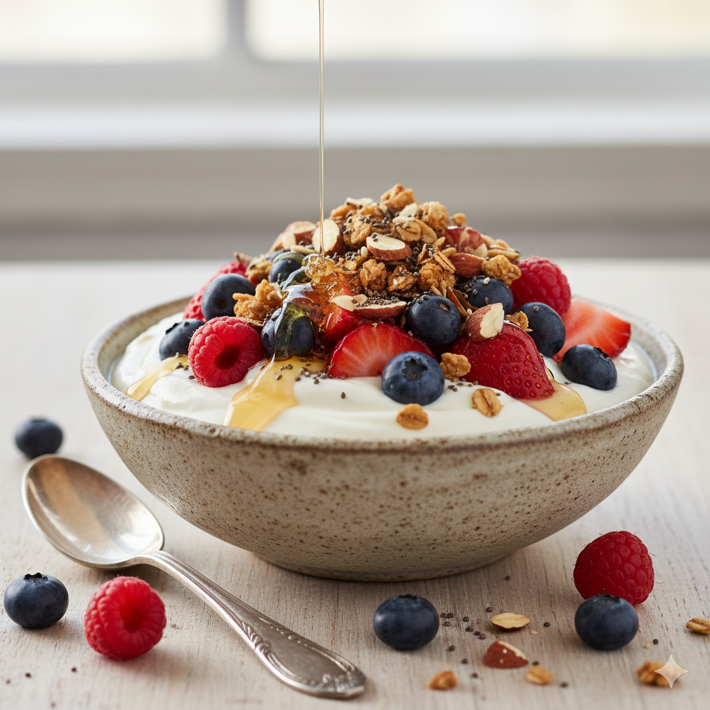 Fit & Delicious: 50 High-Protein Indian Recipes for Every Meal (E-Book)